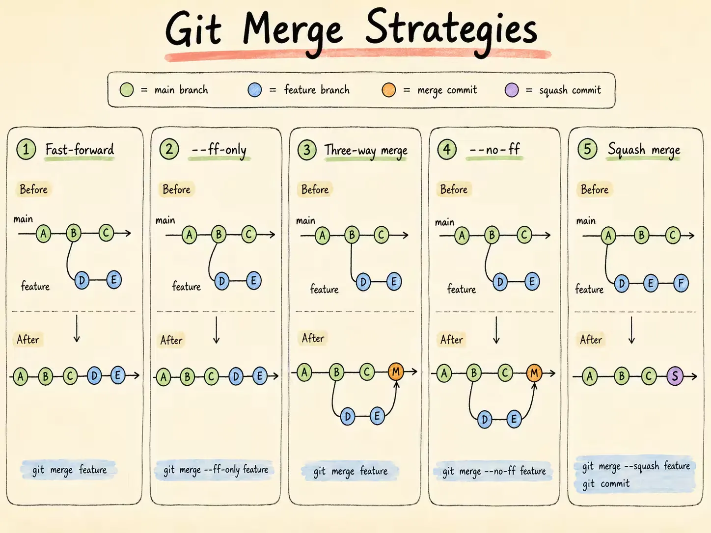 merge